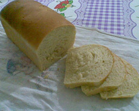 Pão de leite caseiro