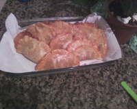 Pastel de forno com carne moída