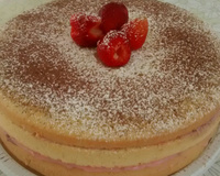 Pão de ló muito fácil