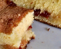 Bolo de liquidificador maravilhoso