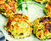 O segredo do hambúrguer caseiro que esconde abobrinha e cenoura sem mudar o sabor