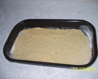 Massa de pizza caseira