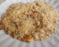 Spaghetti à la pangritata povera