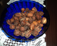 Biscoito frito de vinagre