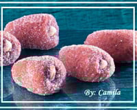 Cajuzinho de paçoquinha