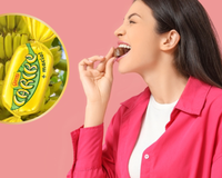 É fã do bombom Caribe? Veja como preparar uma versão saudável do docinho feita só com 3 ingredientes