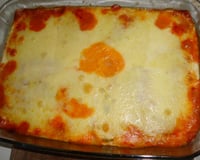 Lasanha de abobrinha verde do Lúcio Cezar -  fácil e deliciosa