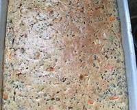 Torta de carne moída