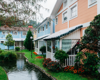 A Finlândia Brasileira é real e fica a poucas horas do Rio:  a cidade brasileira que parece um pedacinho da Europa