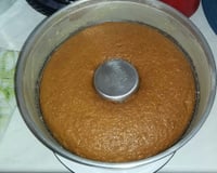 Bolo de milho de liquidificador