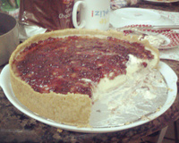 CheeseCake Tradicional