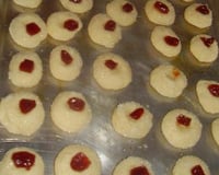 Bolachinha de manteiga