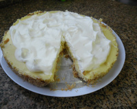 Torta de limão