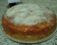 Bolo Romeu e Julieta da Bia