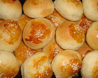 Pão de cebola: receita simples