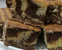 Bolo fofinho de liquidificador