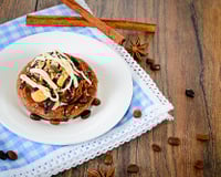 Panqueca funcional (fit)