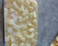 Torta de abacaxi da Cris