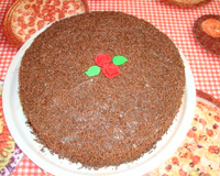 Bolo prestígio maravilhoso