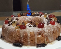 Bolo de Natal