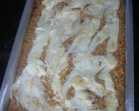 Falso escondidinho de frango