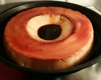 Pudim que não vai ao fogo, fácil, rápido e delicioso