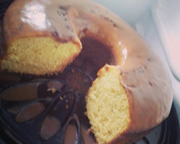 Bolo de milho rápido