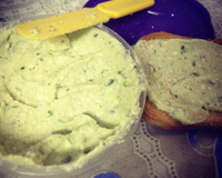 Patê de manjericão