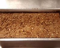 Pão fofinho de farinha integral de liquidificador