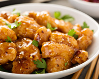 Frango ao molho de laranja chinês: confira a receita