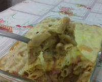 Macarrão de panela de pressão