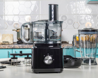 Processador de alimentos: você precisa desse eletro portátil multifuncional na cozinha