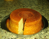 Bolo de iogurte