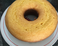 O verdadeiro bolo de fubá