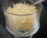 Doce de mamão verde ralado: receita deliciosa