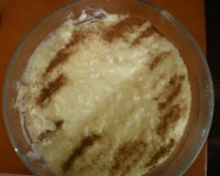 Arroz de leite a moda gaúcha