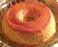 Pudim de Leite Condensado