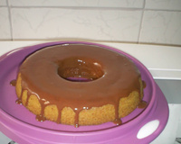 Bolo de beterraba