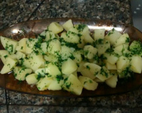 Batata sauté