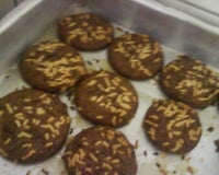 Biscoito de chocolate