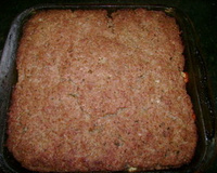 Quibe assado libanês