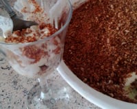 Sobremesa de leite condensado