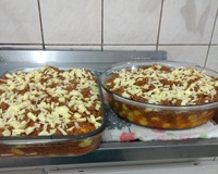 Nhoque perfeito com molho de bacon