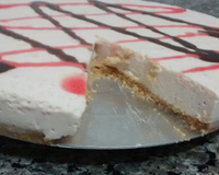 Cheesecake de morango