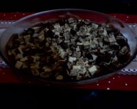 Doce de Travessa de Bis