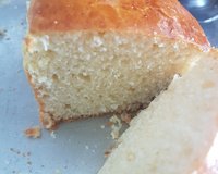 Pão de liquidificador