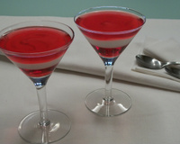 Gelatina e maria mole