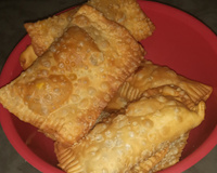 Massa para pastel deliciosa