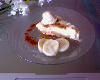 Banoffee pie