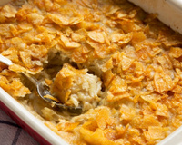 O nome delas é um tanto "macabro", mas são deliciosas: as "batatas de funeral" são uma especialidade dos EUA